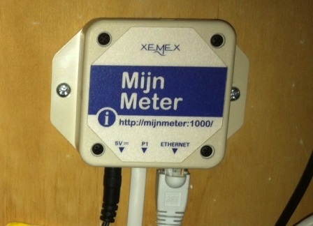 XemeX, MijnMeter